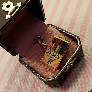 Juicy Couture Charms