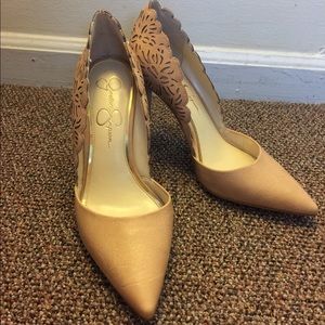 Jessica Simpson Heels