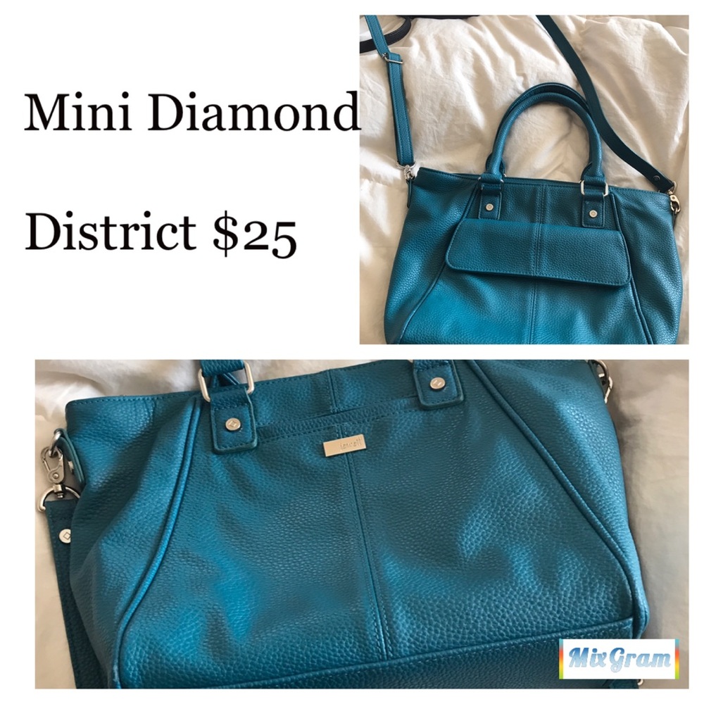 Mini Diamond District by jewel for Thirty-one.