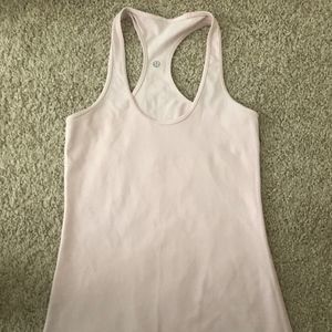 Lululemon Cool Racerback Tank