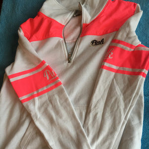 Victorias Secret PINK half zipped