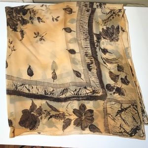 Dana Buchman Scarf