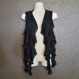 twentyone | M | Ruffled Vest