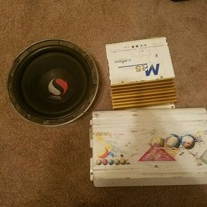 car audio old school