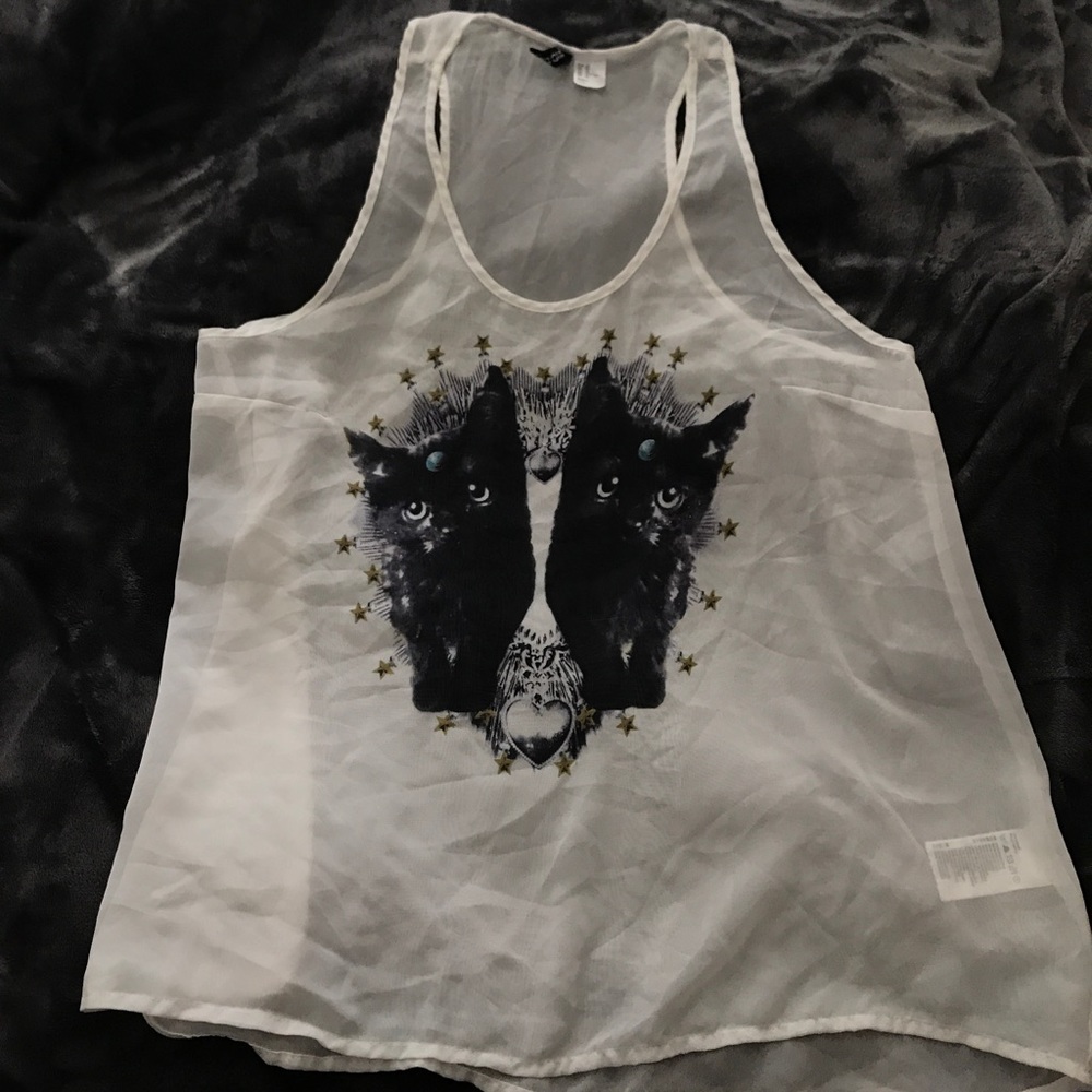 H&M top