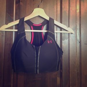 Under armour sports bra