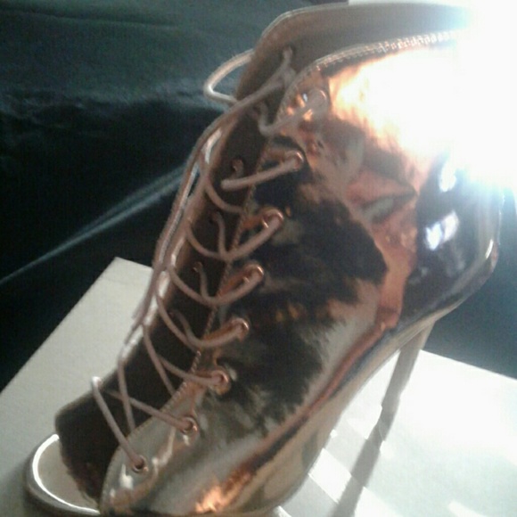 Booties - Picture 1 of 1