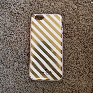 kate spade iphone 6s phone case