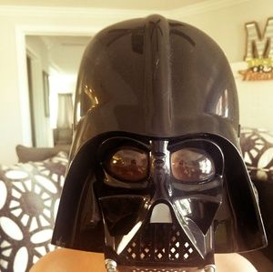 Darth Vader Mask and Belt