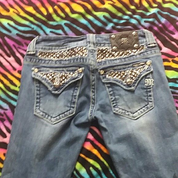 Miss Ne skinny jeans