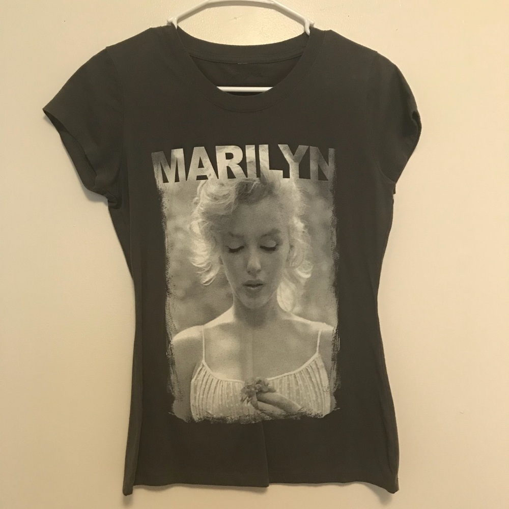 Marilyn Monroe Shirt