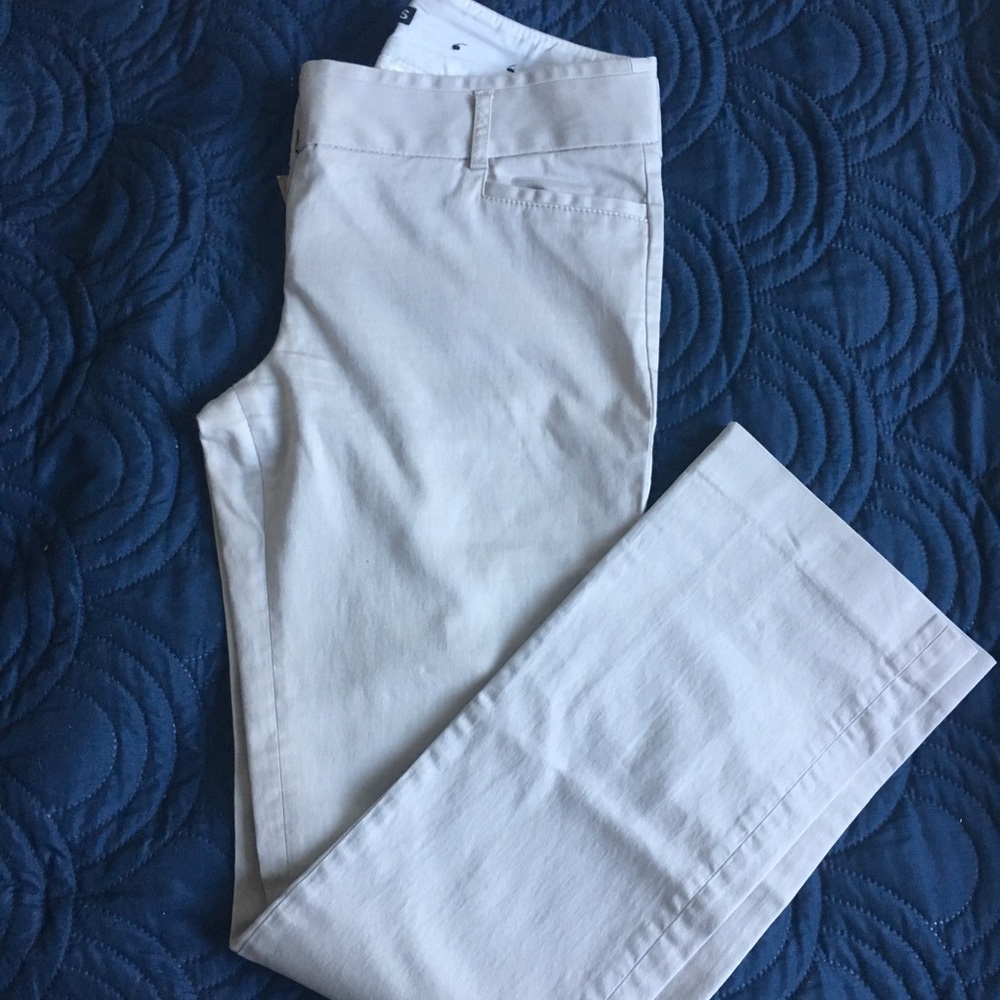 Express Columnist Pant - 0 short