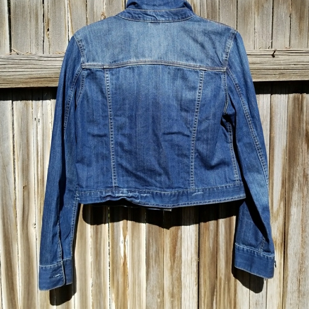 Aeropostale Jean Jacket - Picture 3 of 8