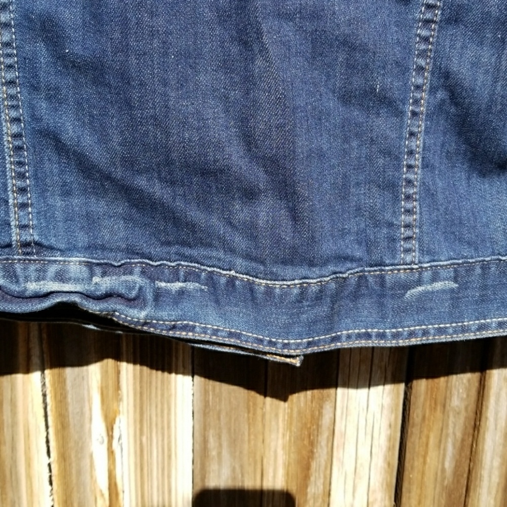 Aeropostale Jean Jacket - Picture 5 of 8