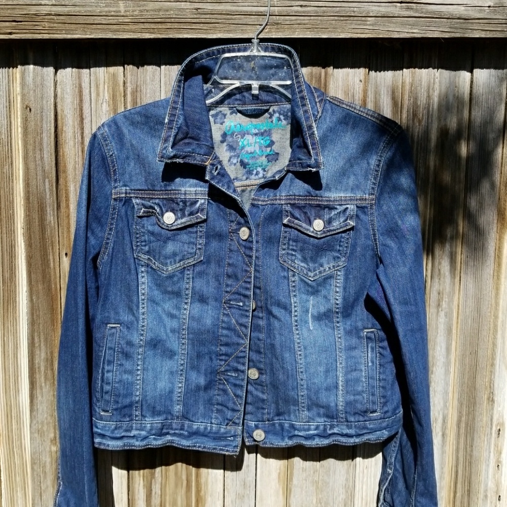 Aeropostale Jean Jacket - Picture 4 of 8