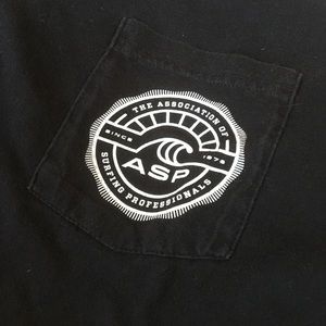 ASP Black tee XL