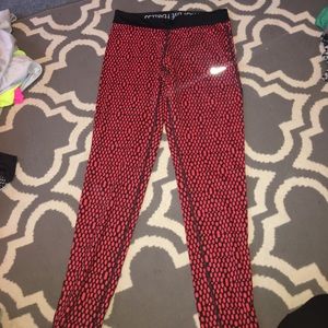 Nike spandex pants