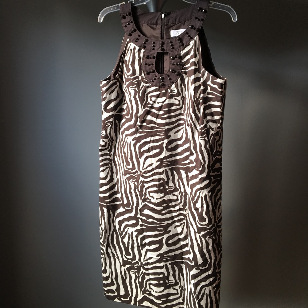 Ann Taylor Loft Dress Size 8