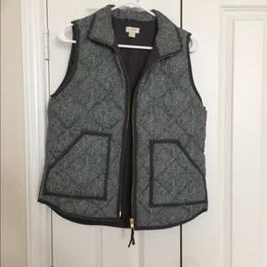 JCrew Vest