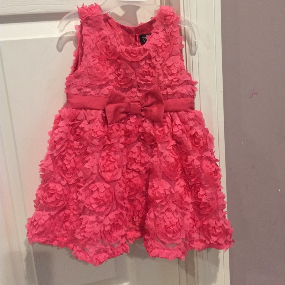 Girls Pink Dress