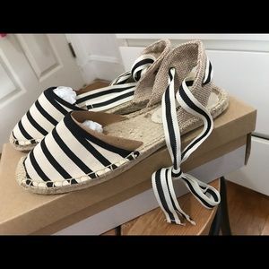 Soludos sandal brand new !