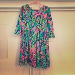 Lilly Pulitzer children's dress