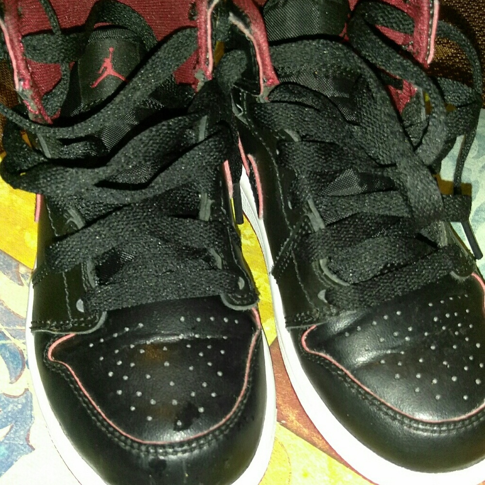 Black and Jordan's