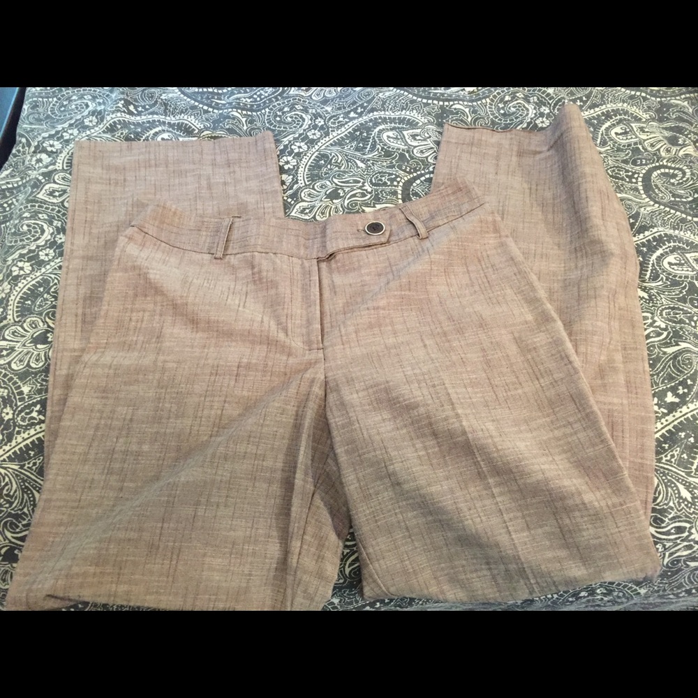 Dress pants
