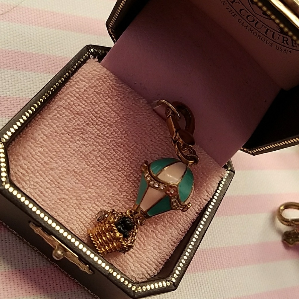 Juicy Couture Charms