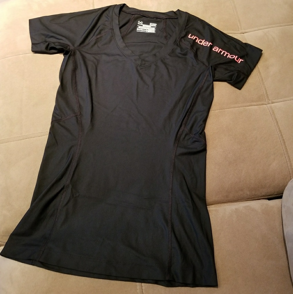 Under armour workout shirt