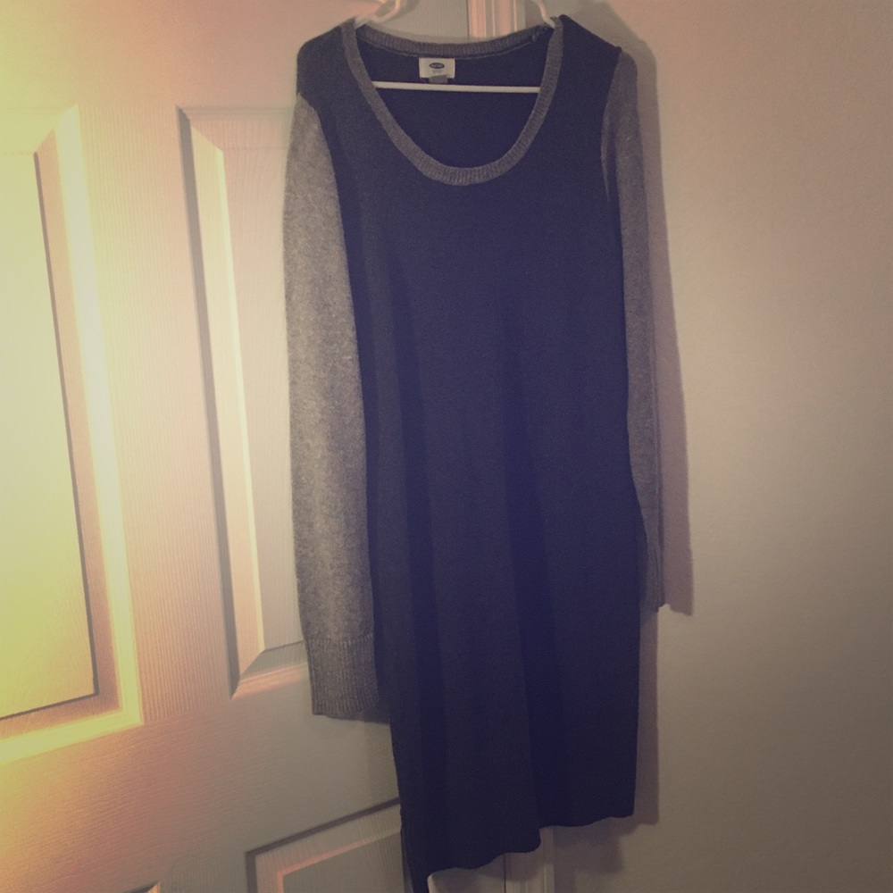 Old Navy Sweater Dress EUC 🍁