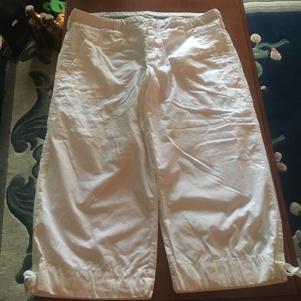 Nike capris