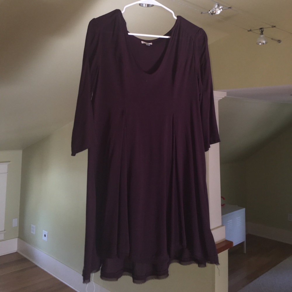Urban outfitters purple dress