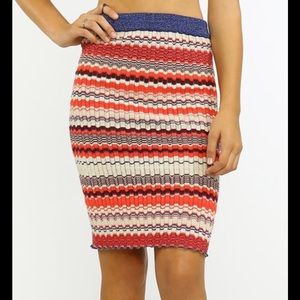 Flying Tomato 🍅 Pencil Skirt. NWT