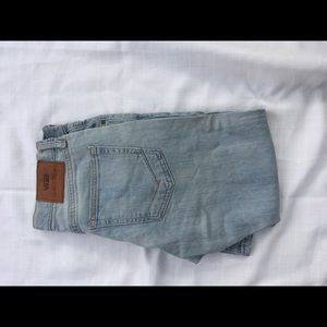 Vans jeans