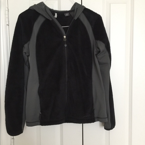 Fleece Eddie Bauer Jacket - Picture 1 of 2