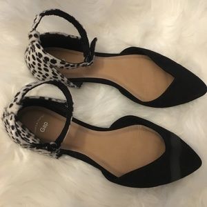 Ankle Strap Flats Ankle Strap Flats