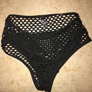 VS Net bikini or lingerie bottom with g-string