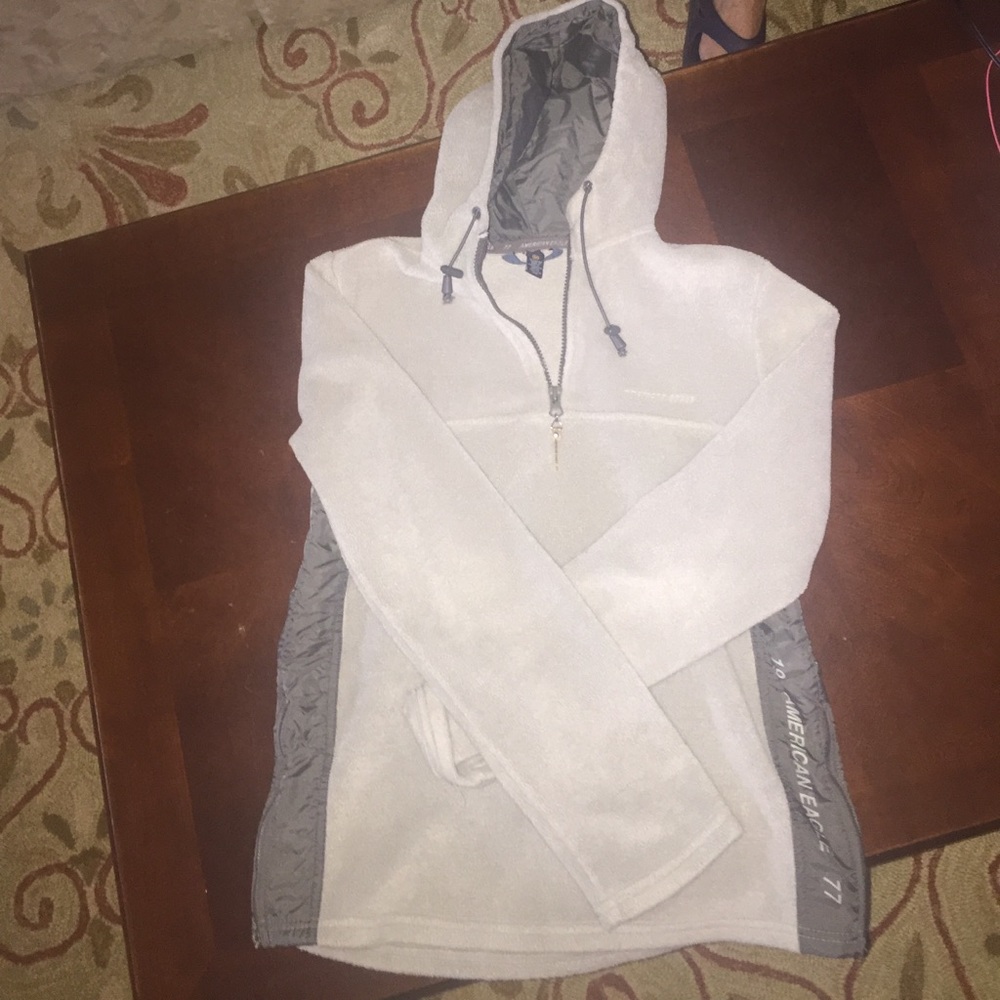 Fleece Hoodie