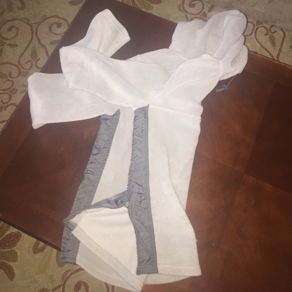 Fleece Hoodie - Picture 2 of 3