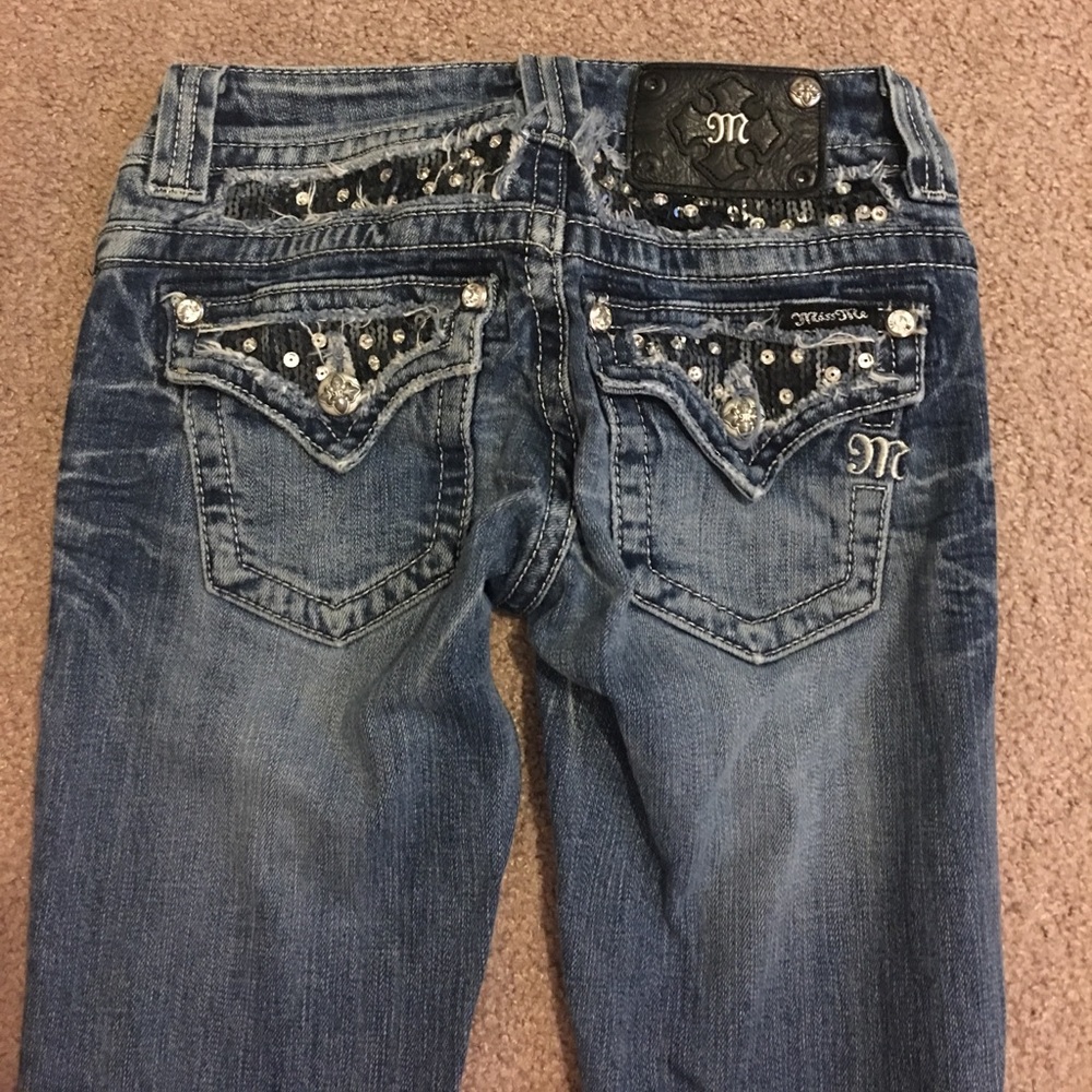 Miss Me jeans