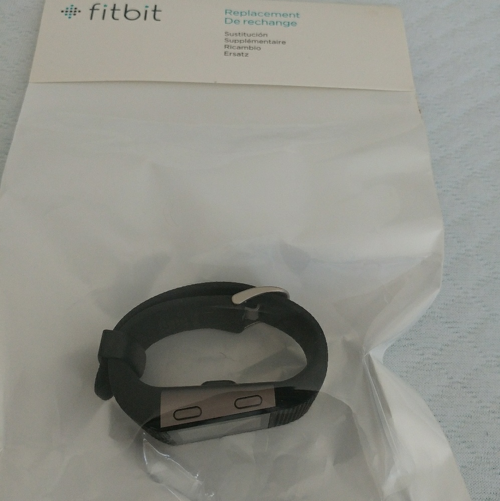 New FitBit