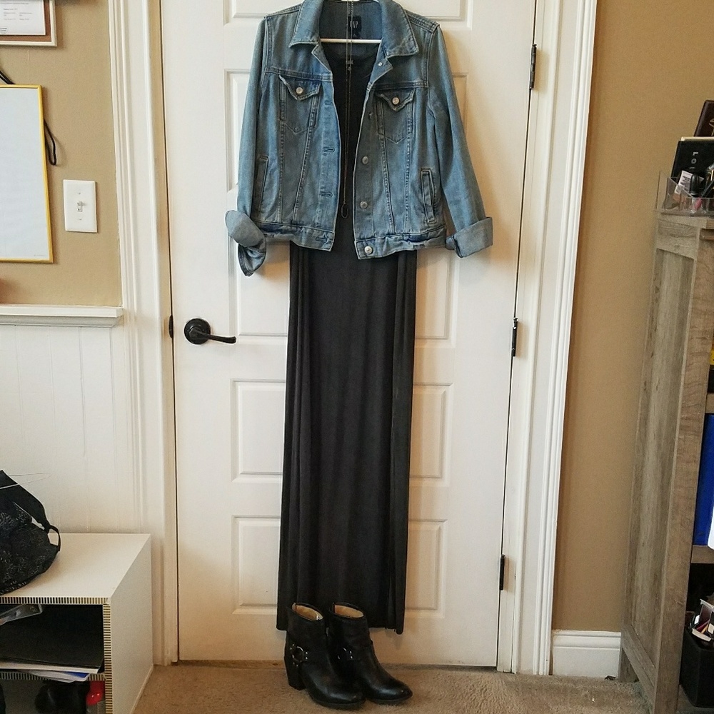 Paige maxi dress