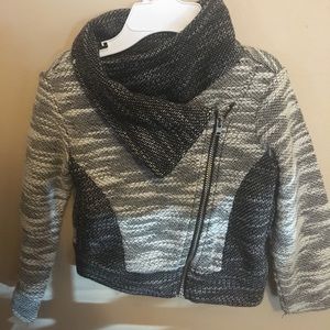 Toddler girls sweater