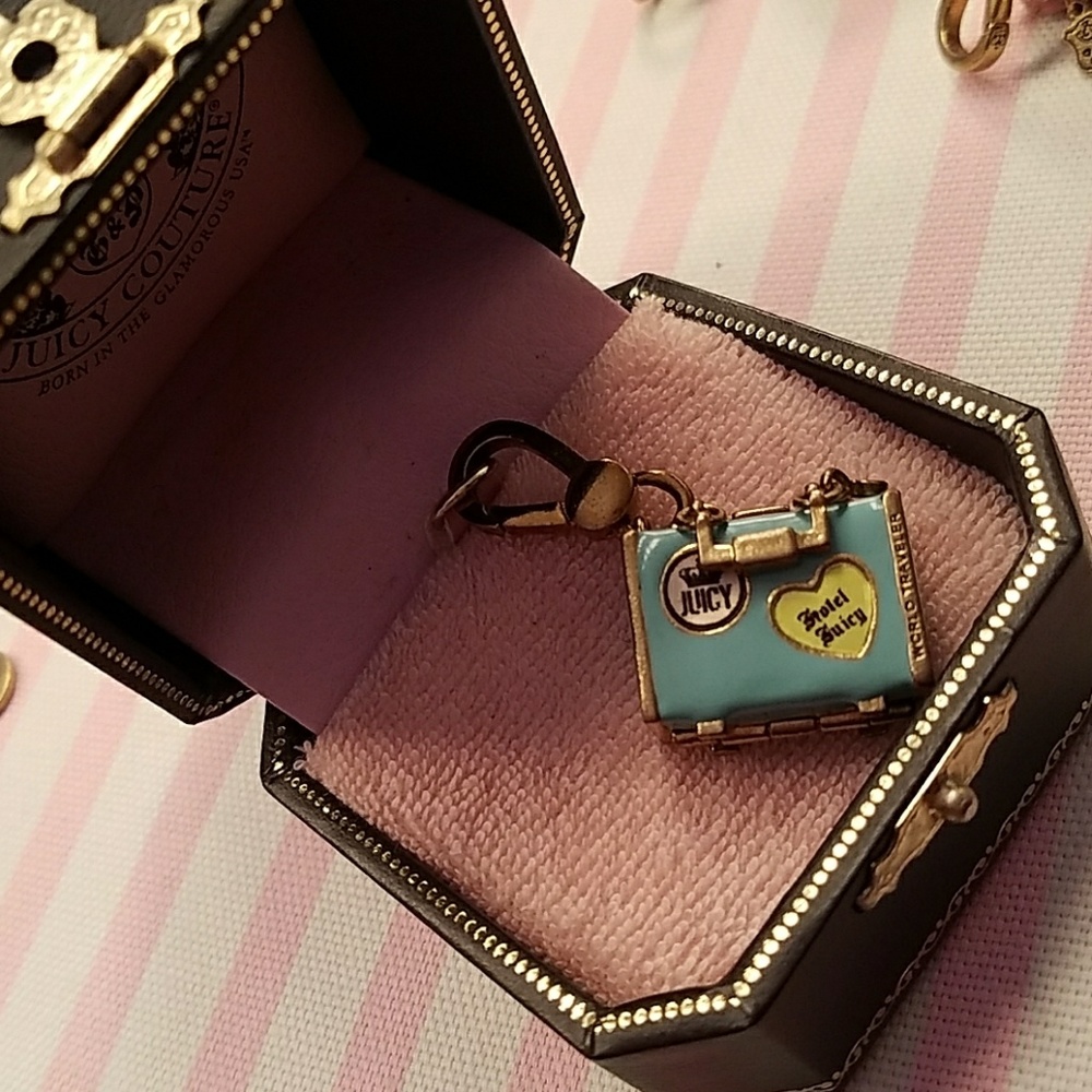 Juicy Couture Charms