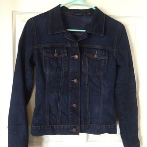 Denim Jacket.