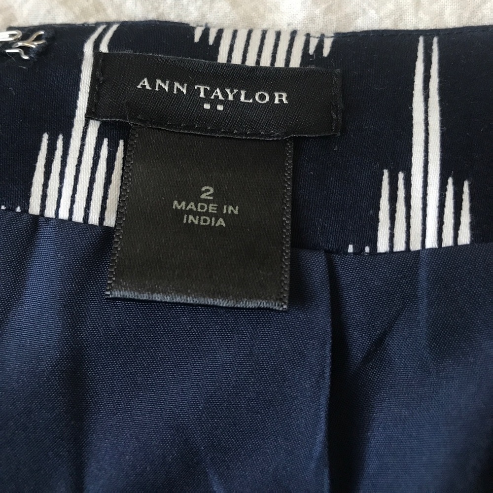ANN TAYLOR Skirt!!! - Picture 5 of 5