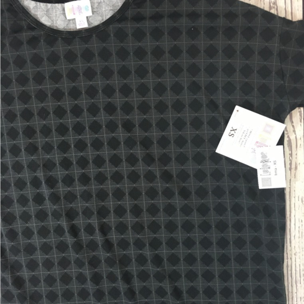 XS LuLaRoe Irma