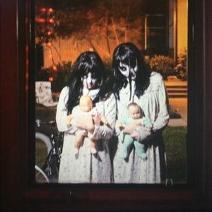 Scary Halloween Costume