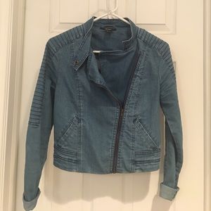 Forever 21 Jean Jacket